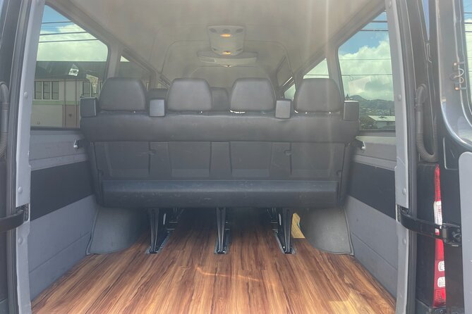 HNL Airport & Waikiki Private Transfer by Brand New Mercedes Van - Timing reality: what 30 to 45 minutes means for your day