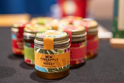 Honey Flight & Bites: The Best Honey Tasting in Hawaii - The snacks and s’mores part: why this isn’t just a honey tasting