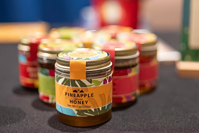 Honey Flight & Bites: The Best Honey Tasting in Hawaii - The snacks and s’mores part: why this isn’t just a honey tasting