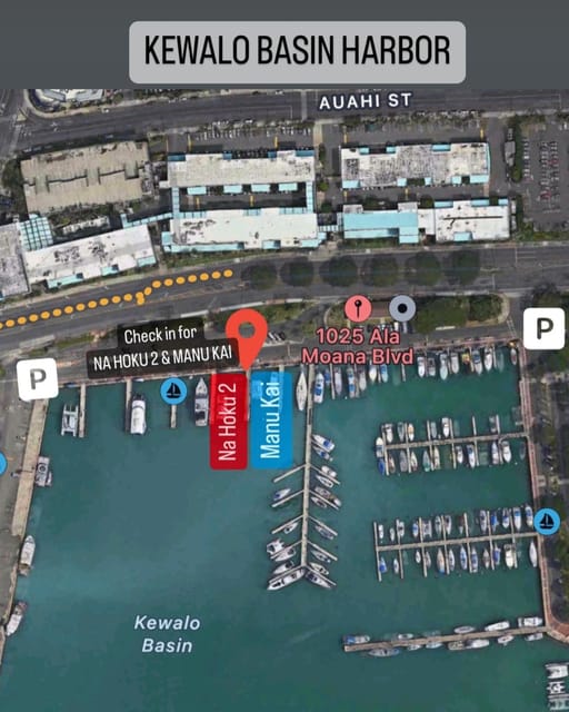 Honolulu: 1-Hour Friday Night Fireworks Cruise with Drinks - Practical tips for a smooth Friday night sail