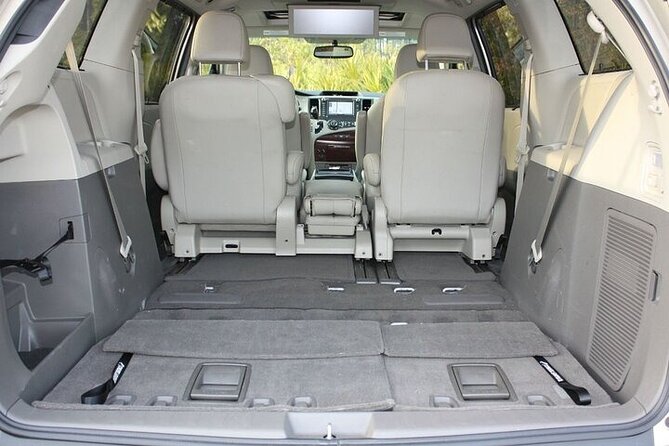 Honolulu Airport & Ko Olina Hotels Private Transfer by Minivan (up to 5 people) - Price and value: what the $100 group cost really covers