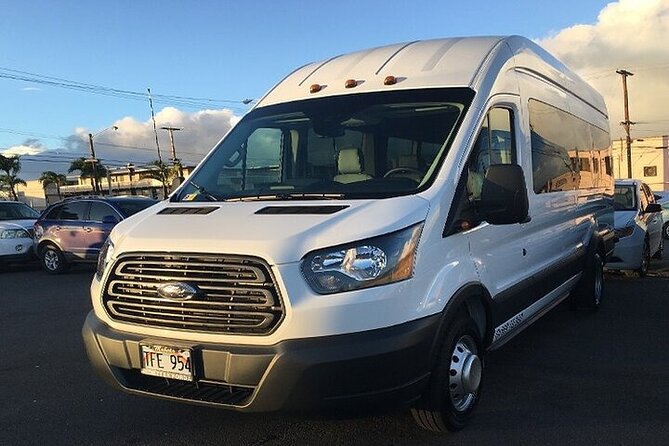 Honolulu Airport & Ko Olina Hotels Private Transfer by Passenger Van(14 ppl) - The Orchid Lei Option: Worth It, or Skip It