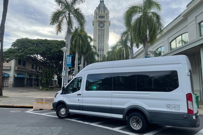 Honolulu Airport & Ko Olina Hotels Private Transfer by Passenger Van(14 ppl) - Timing: How Flight Schedules Affect Your Stress Level