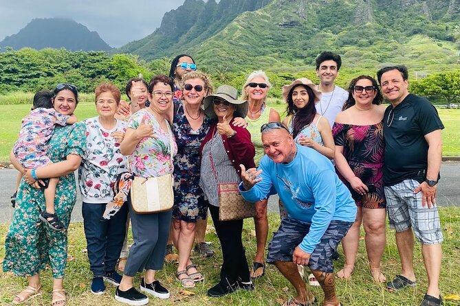 Honolulu Airport Shuttle & Circle Island Tour - Key highlights that matter on the ground