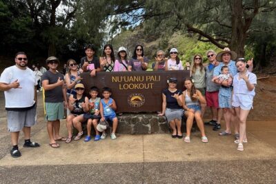 Honolulu Airport Shuttle & Circle Island Tour - Halona Blowhole: timing your photos to the spray