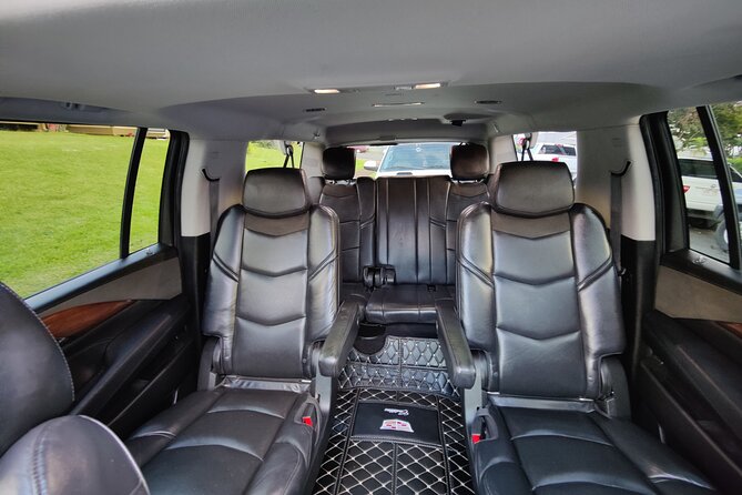 Honolulu Airport & Waikiki Hotels Private Transfer by Luxury SUV(up to 5 people) - Who this transfer fits best (and who might skip it)