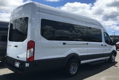 Honolulu Airport & Waikiki Hotels Private Transfer by Passenger Van(up to 14ppl) - The Ride to Waikiki: Comfort, Safety, and the Real Timing