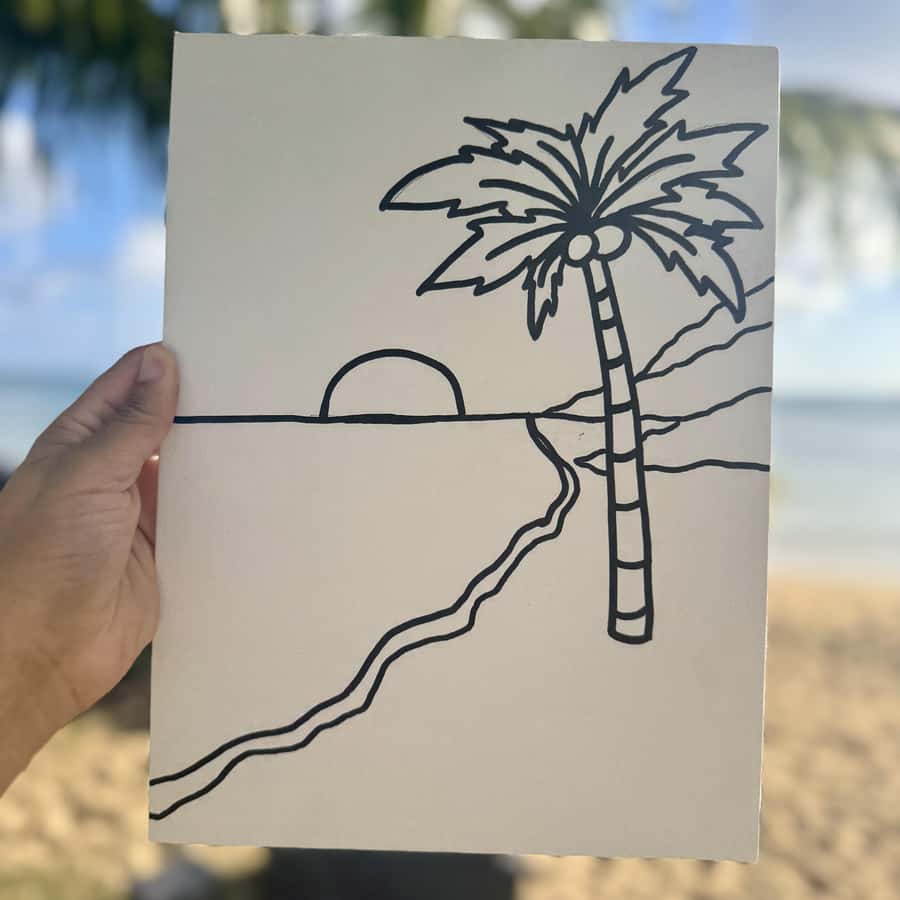 Honolulu: Beachside Luxury Picnic & Paint - Who Should Book This Beachside Luxury Picnic & Paint?