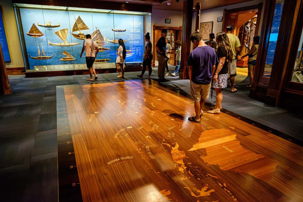 Honolulu: Bishop Museum General Admission Ticket - Key highlights at a glance