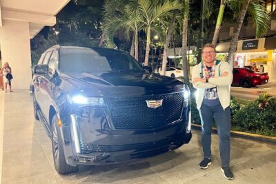 Honolulu Business Airport Transfer to/from Hotel, Cruise - Where you go: airport or cruise port to Waikiki hotels