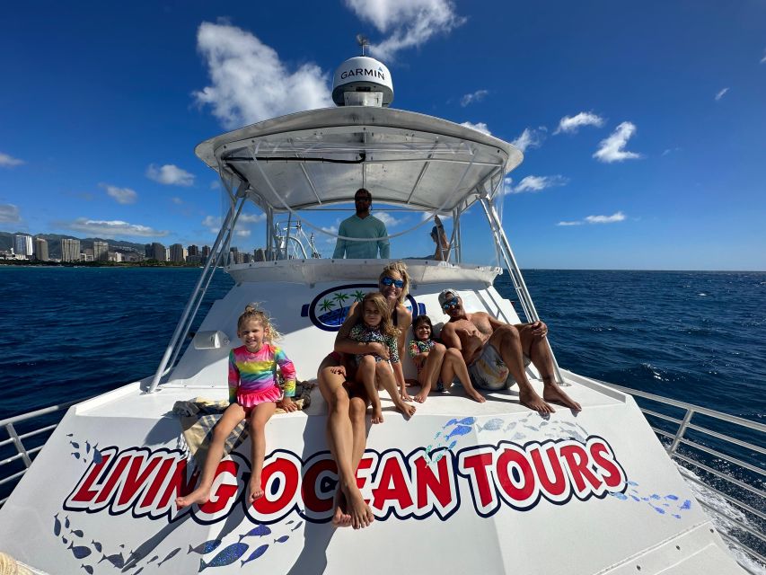 Honolulu: Deluxe Waikiki Snorkel and Wildlife Cruise - Getting To Kewalo Basin: Pier B Setup and the Fast Start
