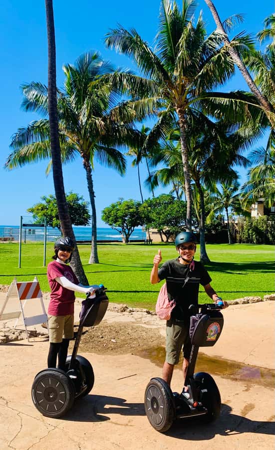 Honolulu: Diamond Head Segway Tour - Key takeaways before you book