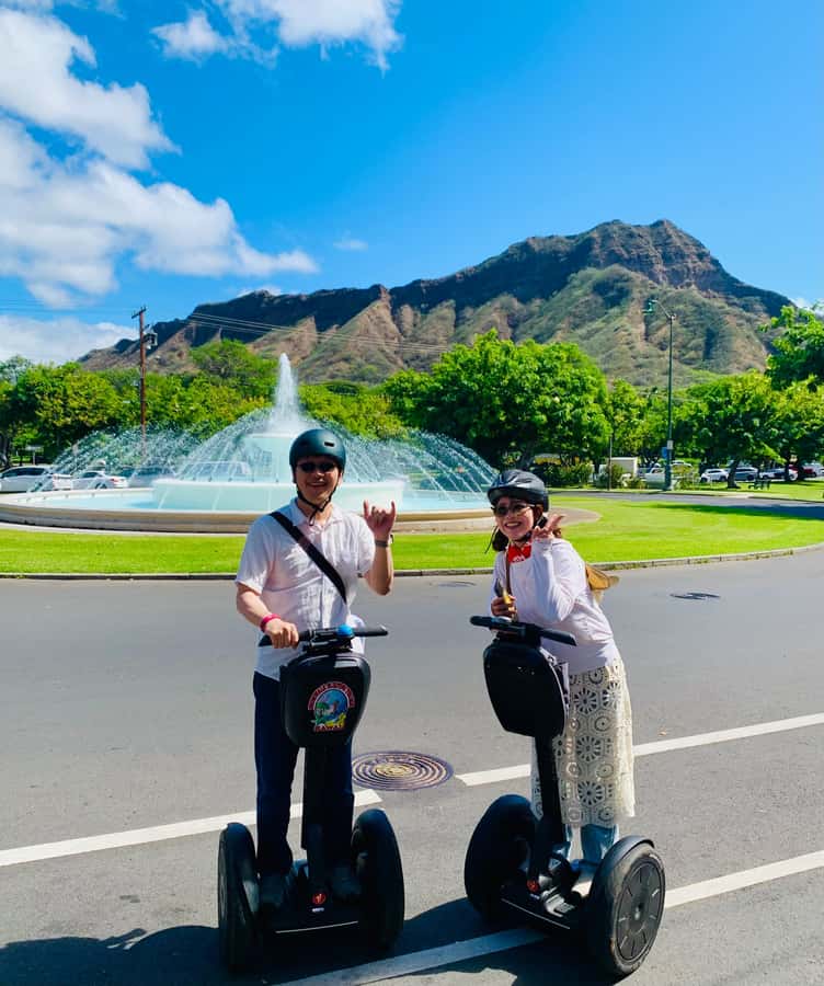 Honolulu: Diamond Head Segway Tour - Price and value: is $155 for two hours a fair trade?