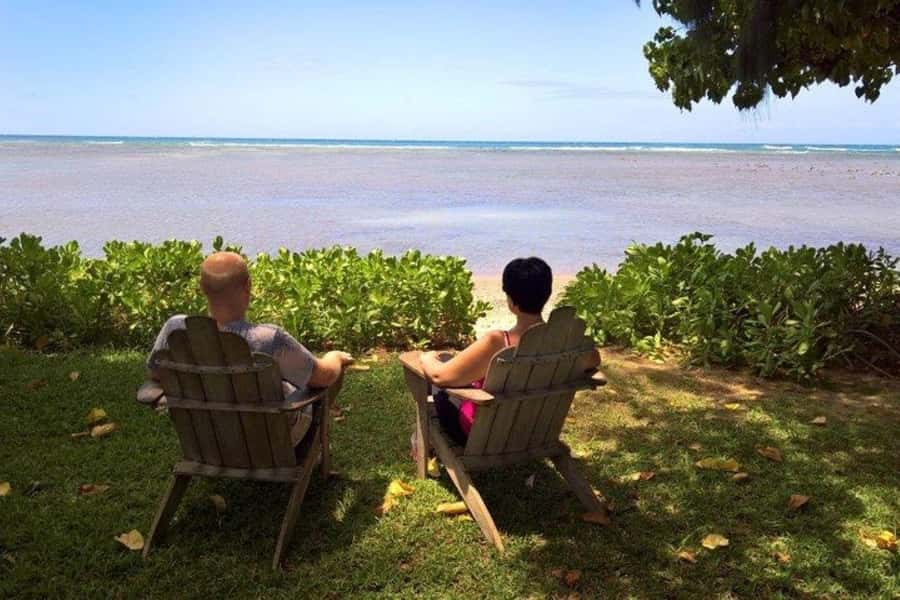Honolulu - Exclusive Hawaii Five-0 TV Show Tour with Snacks - Why Honolulu Five-0 locations hit different with a guide