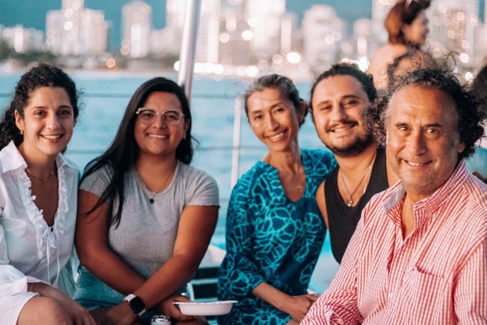 Honolulu: Friday Night Fireworks Cruise with Music - Getting There: Kewalo Basin Check-In Without Stress