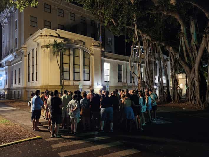 Honolulu: Ghosts of Old Honolulu Walking Tour - Key things that make this tour worth your time
