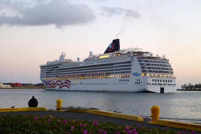 Honolulu Harbor Cruise Terminal Transfer by Luxury Vehicle - Where Pickup Actually Happens: Pier 2, Pier 10, and Pier 11