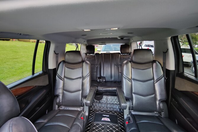 Honolulu Harbor Cruise Terminal Transfer by Luxury Vehicle - Airport Pickup: Waiting Near Baggage Claim Beats “Where Are You?”