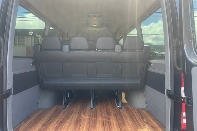 Honolulu Harbor Cruise Terminal Transfer by Luxury Vehicle - The Whole Transfer Flow, Step by Step