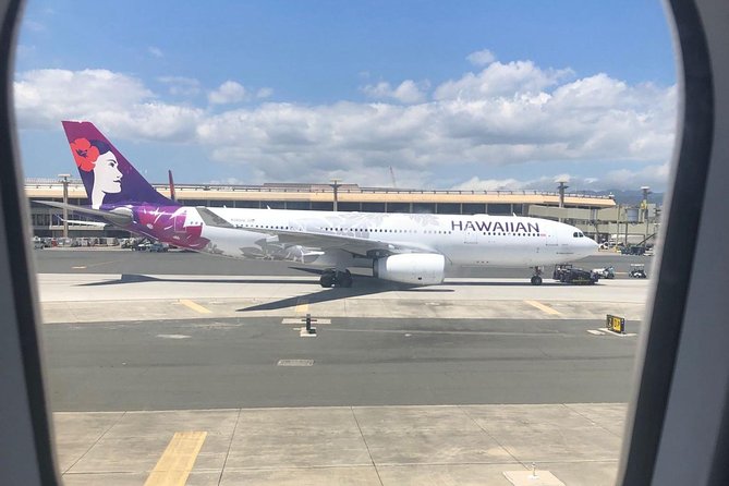 Honolulu Hawaii Airport Transfer - What you’re really booking: stress-free arrival, not a tour day