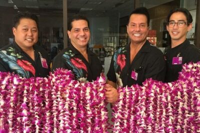 Honolulu Hawaii Airport Transfer - Your pickup spot is airline-specific for a reason