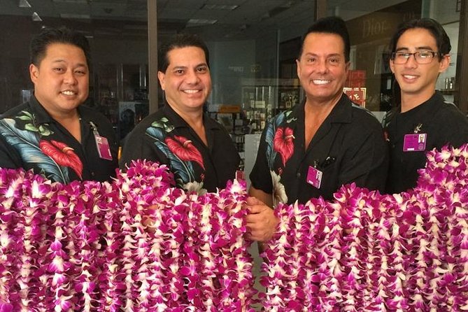 Honolulu Hawaii Airport Transfer - Your pickup spot is airline-specific for a reason