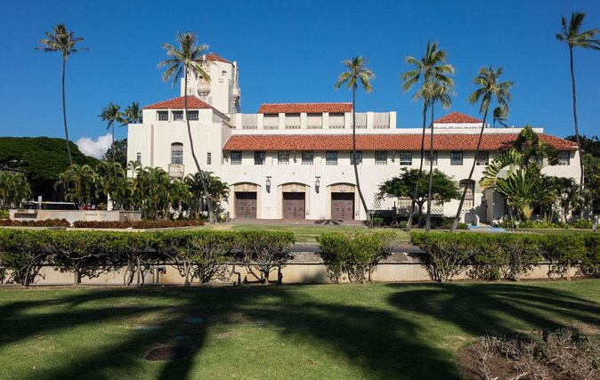 Honolulu Historic District a Smartphone Audio Walking Tour - Key highlights you’ll actually care about