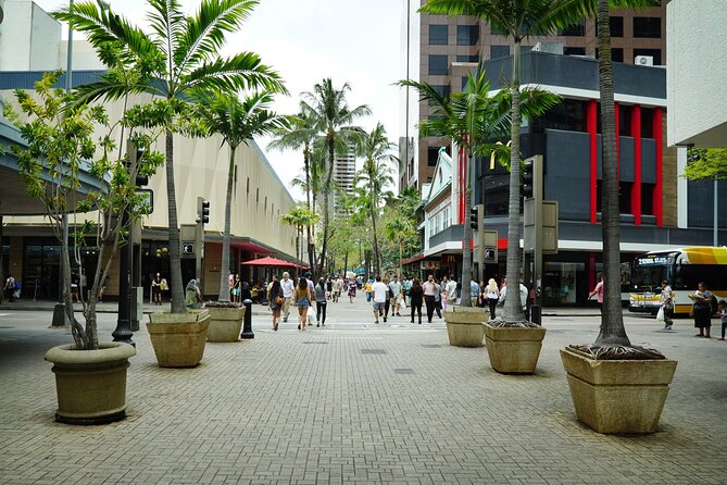 Honolulu Historic District a Smartphone Audio Walking Tour - Peace with the Bell of Nagasaki and the value of symbolism