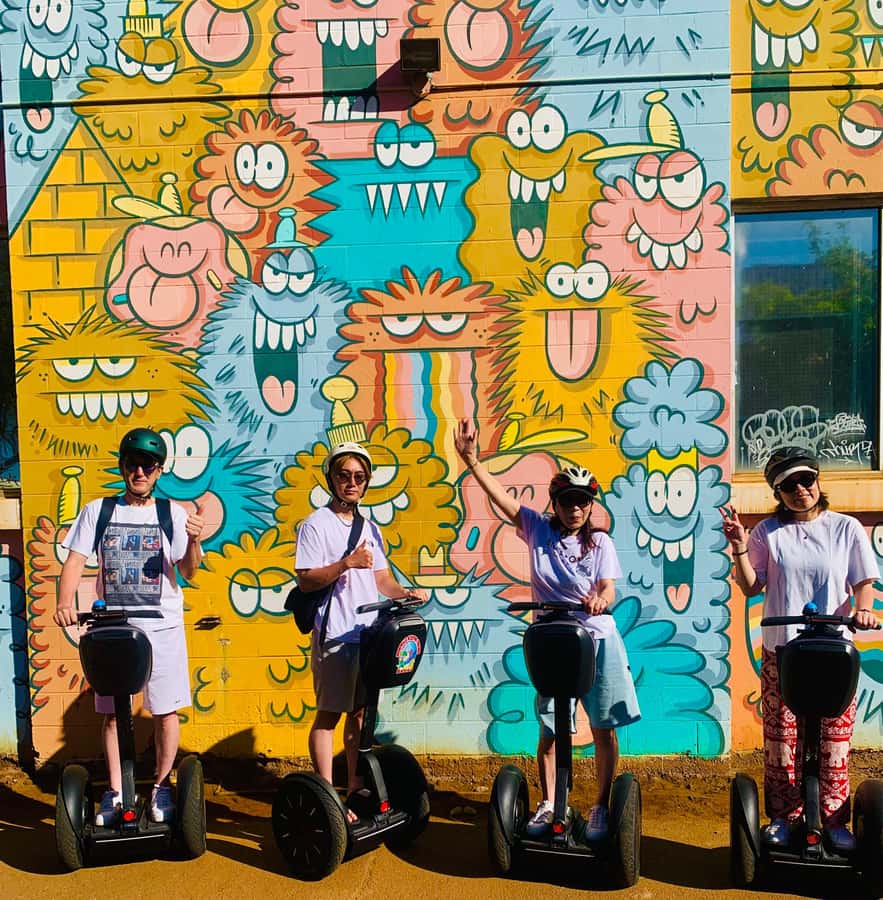 Honolulu: Historic Downtown Segway Tour - Key points worth your time