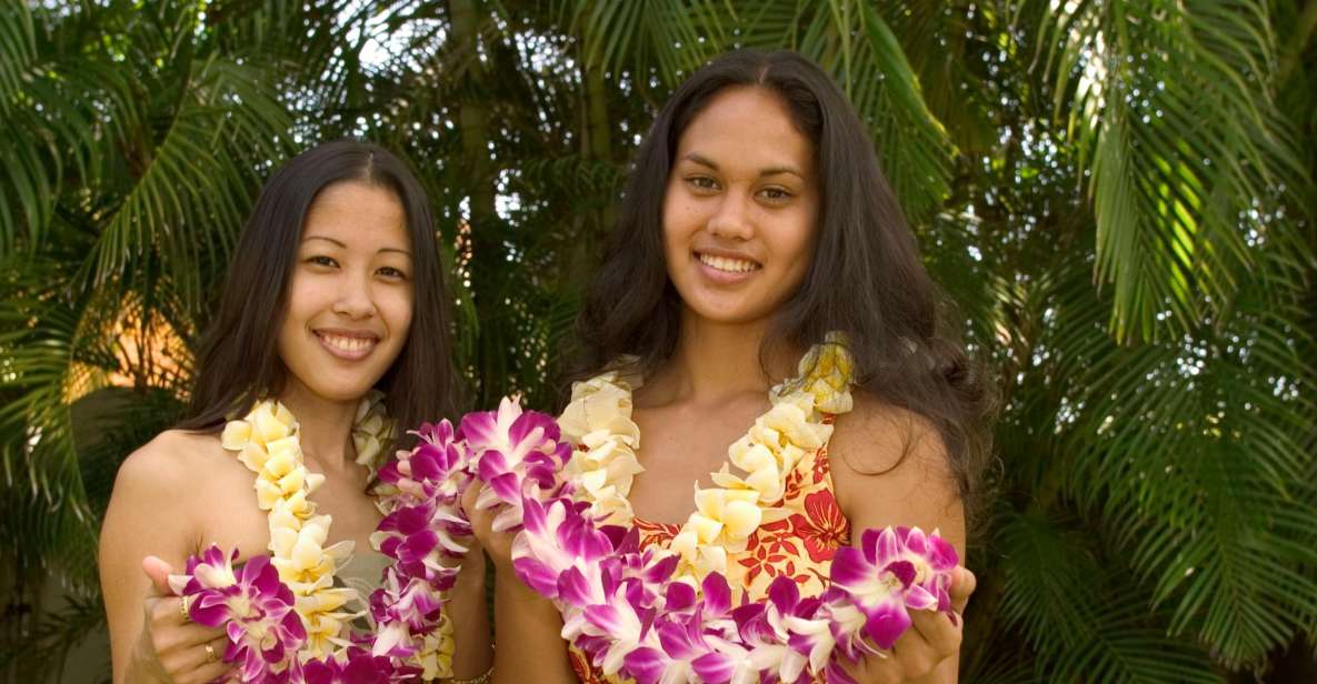 Honolulu Honeymoon Airport Lei Greeting - Key Highlights at a Glance