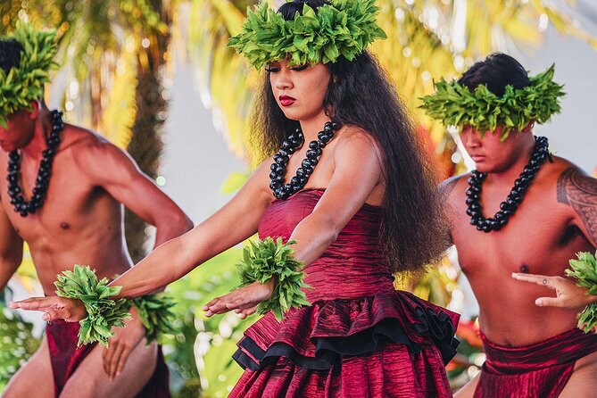 Honolulu: Ka Moana Lūʻau at Aloha Tower – Oceanfront Luau Show - Pickup and getting there: keeping the evening easy