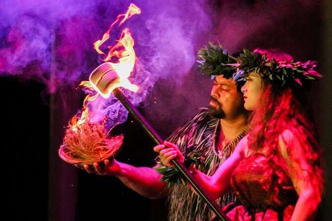 Honolulu: Ka Moana Lūʻau at Aloha Tower – Oceanfront Luau Show - Price and value for $135.08 per person