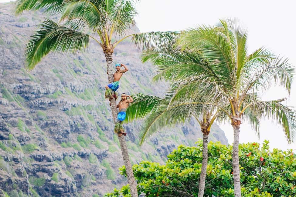 Honolulu: Ka Moana Luau Dinner and Show with Transportation - Oceanfront Arrival: Why This Luau Feels Like a Whole Evening