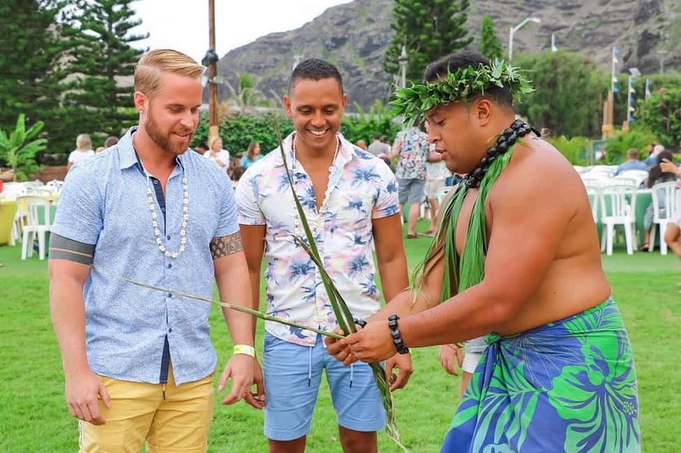 Honolulu: Ka Moana Luau Dinner and Show with Transportation - Pre-Show Cultural Activities: The Part You’ll Actually Remember