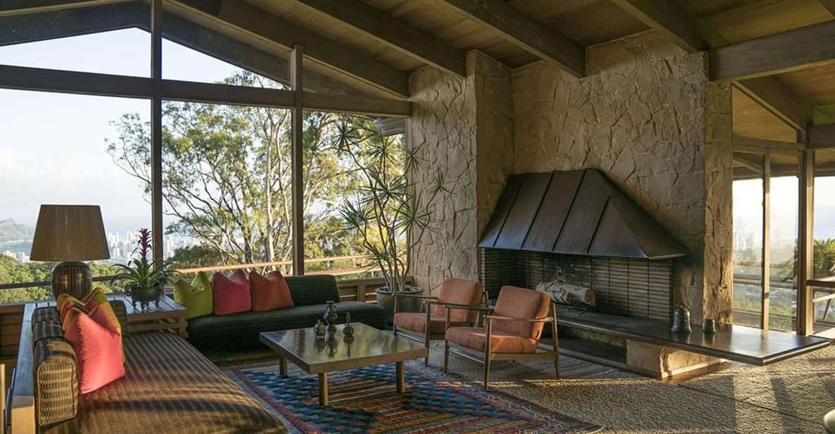 Honolulu: Liljestrand House Architectural Tour - Key things you’ll appreciate on this tour
