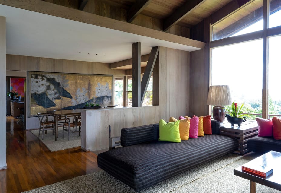 Honolulu: Liljestrand House Architectural Tour - What you’ll learn from Ossipoff’s Hawaiian modern approach