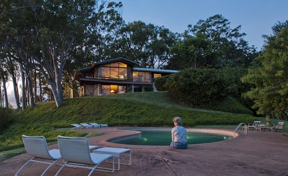 Honolulu: Liljestrand House Architectural Tour - Original furnishings and artworks: the fastest way to understand design