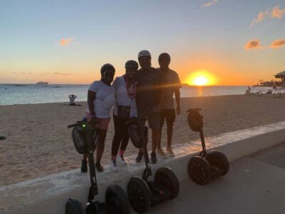 Honolulu: Magic Island & Beach Segway Tour - The “flat route” advantage: why this tour works for beginners