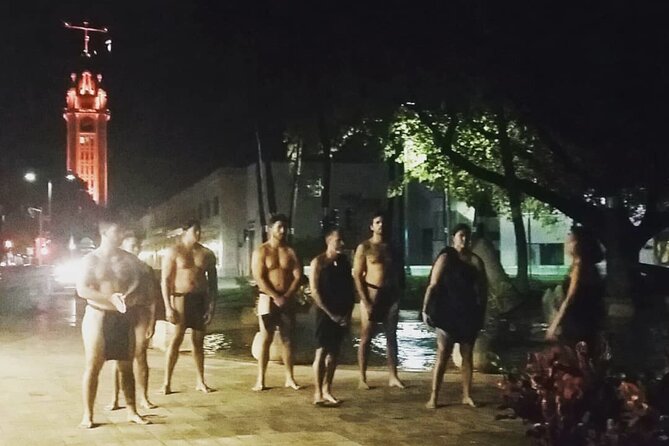 Honolulu Night Marchers Ghost Tour - Downtown Honolulu at 7pm: what makes this ghost tour different