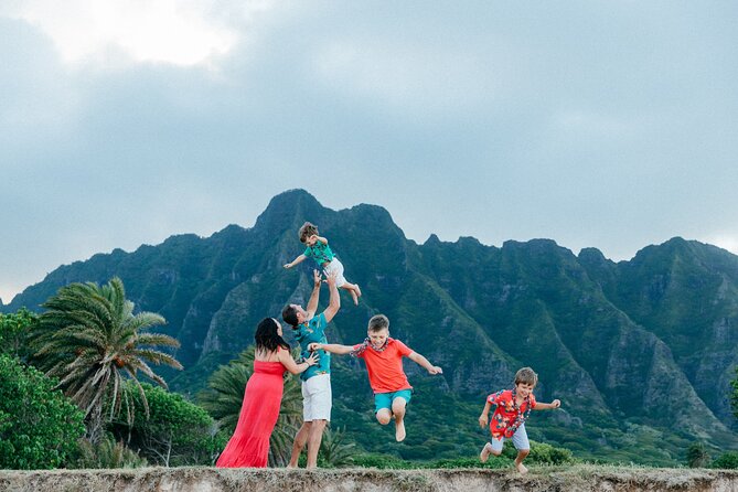 Honolulu - Private Photoshoot with a Top-Rated Local Photographer - Honolulu Photos, But Actually Worth Keeping