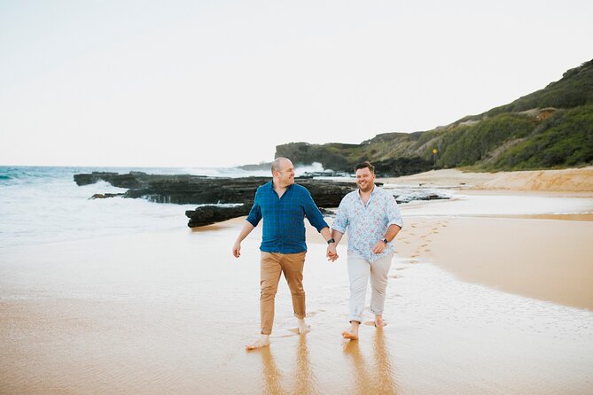 Honolulu - Private Photoshoot with a Top-Rated Local Photographer - Timing in Honolulu: Why the 1 to 2 Hour Window Works
