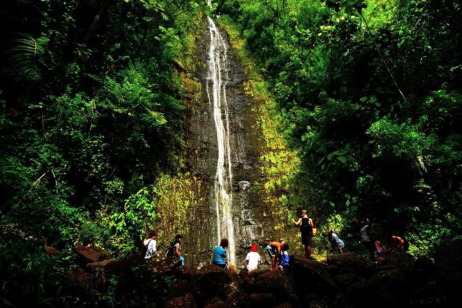 Honolulu Rainforest Self-Guided Audio Tour - What I like about the audio style and GPS flow