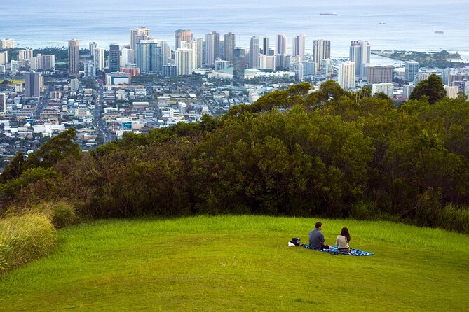 Honolulu Rainforest Self-Guided Audio Tour - Practical tips so your day stays smooth
