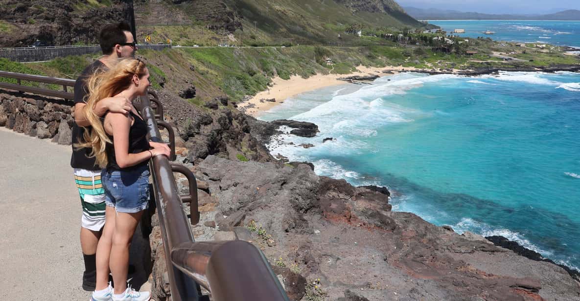 Honolulu: Stunning Views of Oahu! Half-day Scenic Tour - Key highlights worth your attention