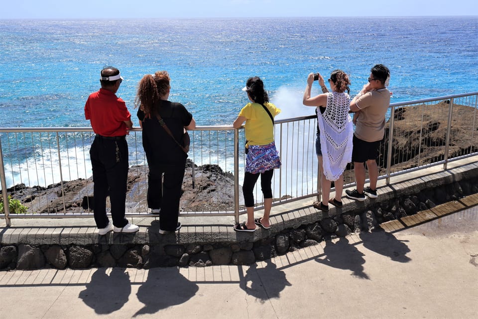 Honolulu: Stunning Views of Oahu! Half-day Scenic Tour - Tips to get the most out of your 4-hour day