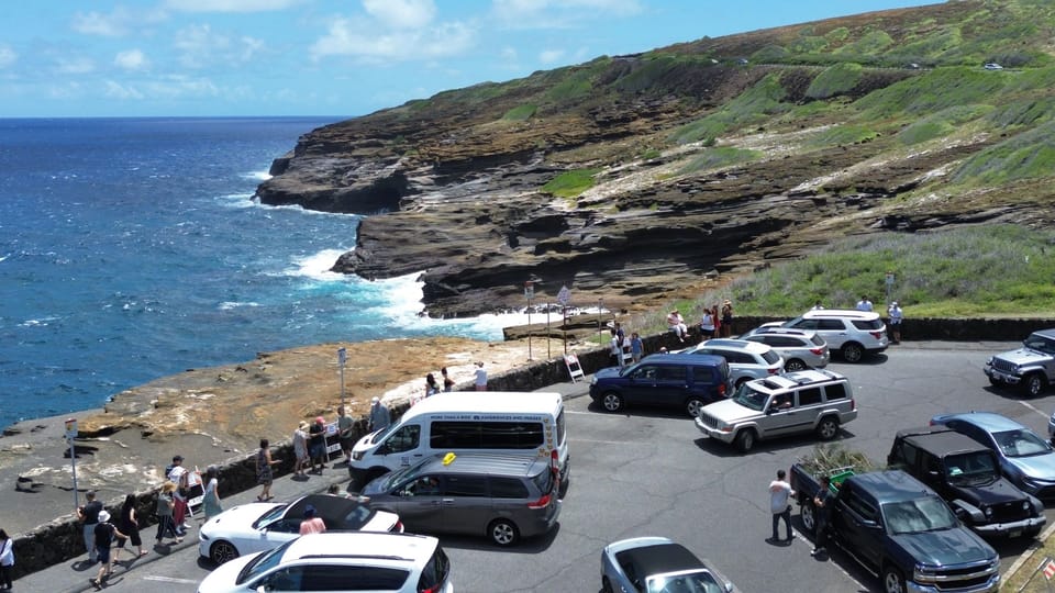 Honolulu: Stunning Views of Oahu! Half-day Scenic Tour - The seven lookouts: where Oahu’s drama shows up fast