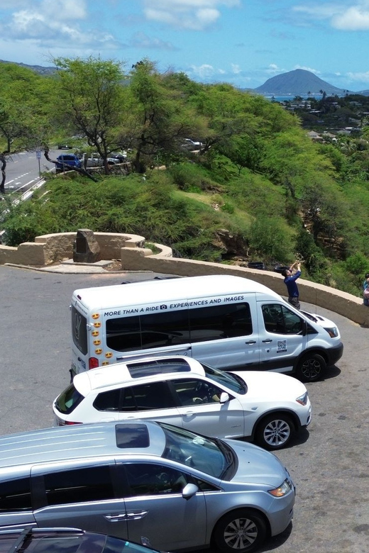 Honolulu: Stunning Views of Oahu! Half-day Scenic Tour - Languages: English, Spanish, and Portuguese without the awkward workarounds