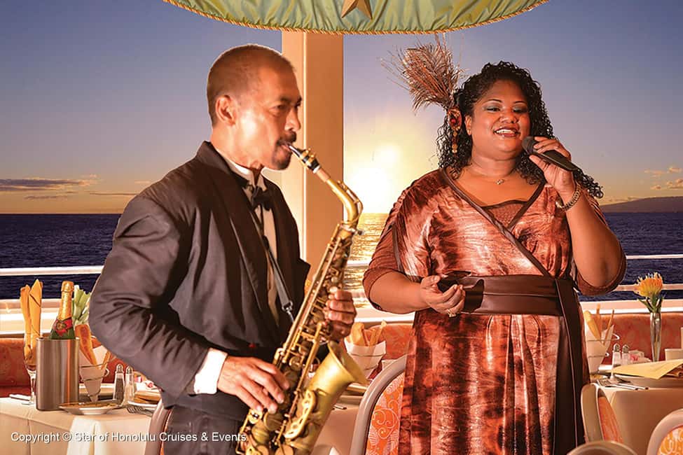 Honolulu: Sunset 5 Course Dinner Cruise with Entertainment - The 5-course steak and lobster dinner: what you’re really paying for