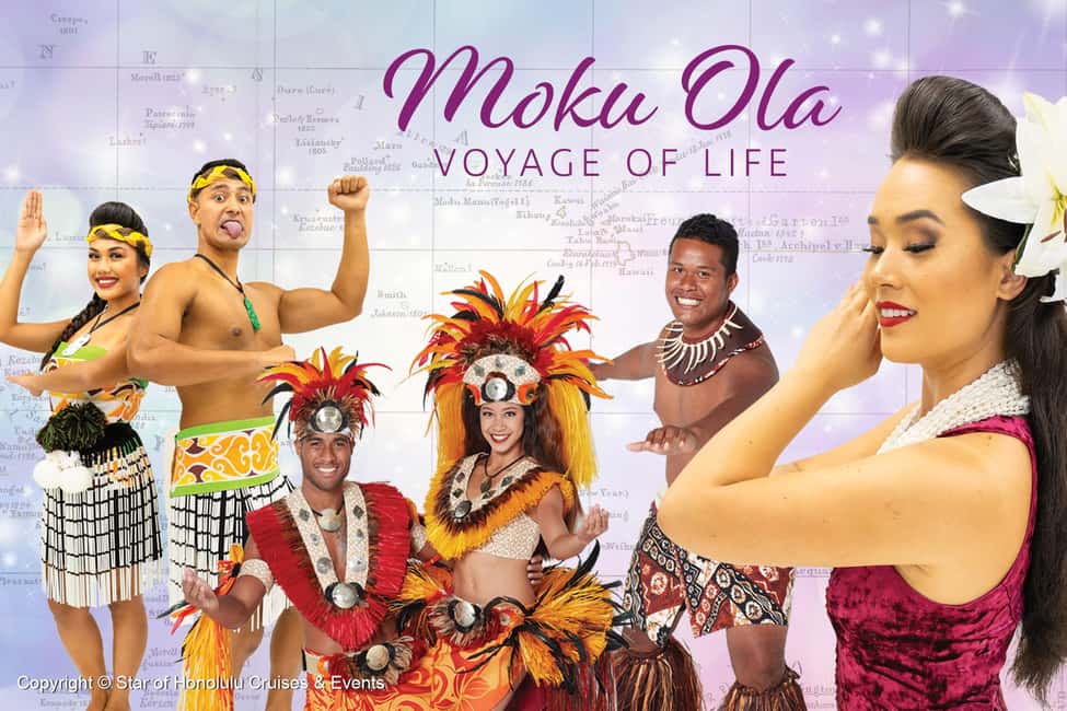 Honolulu: Sunset 5 Course Dinner Cruise with Entertainment - Price and value at about $193 per person