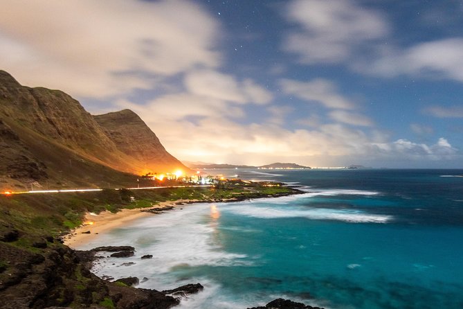 Honolulu Sunset & Light Painting Experience - Tripods and iPhone night tips: the real skill you carry home